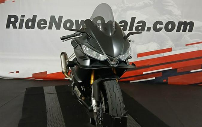 2026 Aprilia RS 660