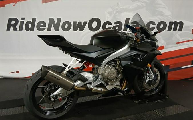 2026 Aprilia RS 660