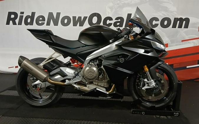 2026 Aprilia RS 660