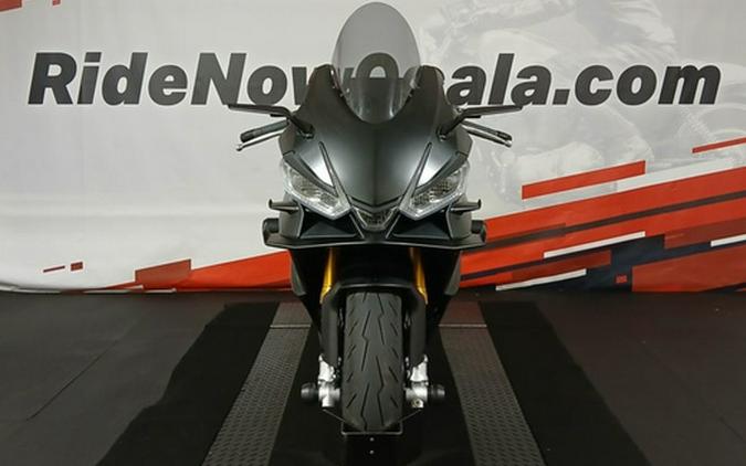 2026 Aprilia RS 660