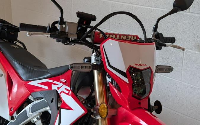 Used 2019 Honda CRF 450 L