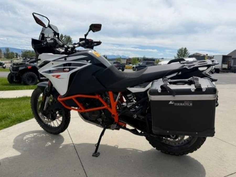 2018 KTM 1090 Adventure R