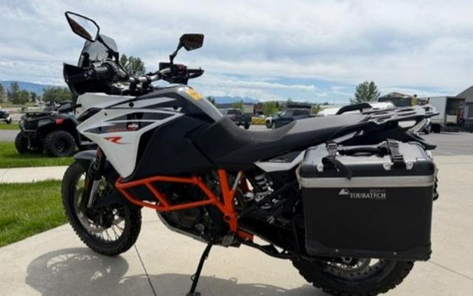 2018 KTM 1090 Adventure R