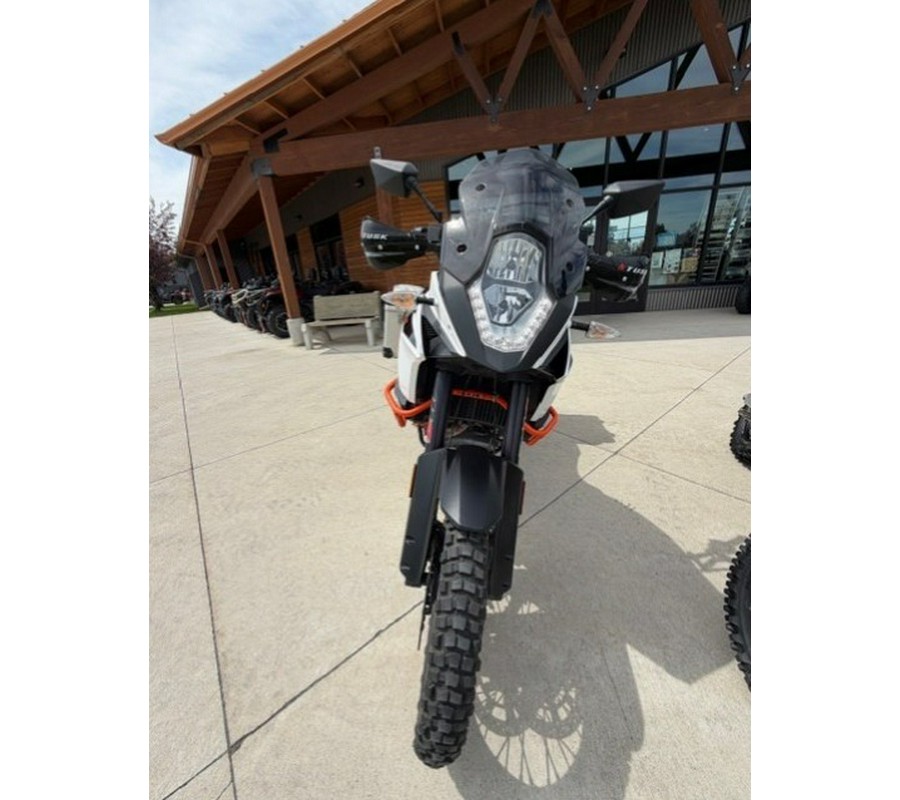 2018 KTM 1090 Adventure R