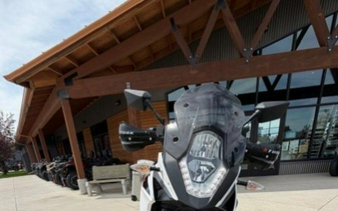 2018 KTM 1090 Adventure R
