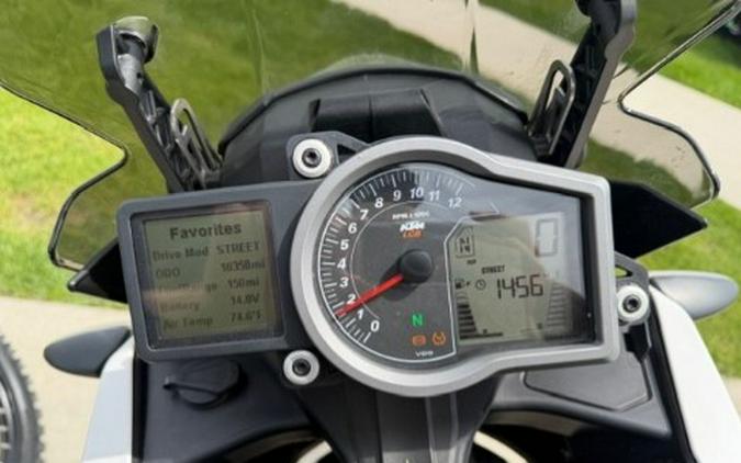 2018 KTM 1090 Adventure R