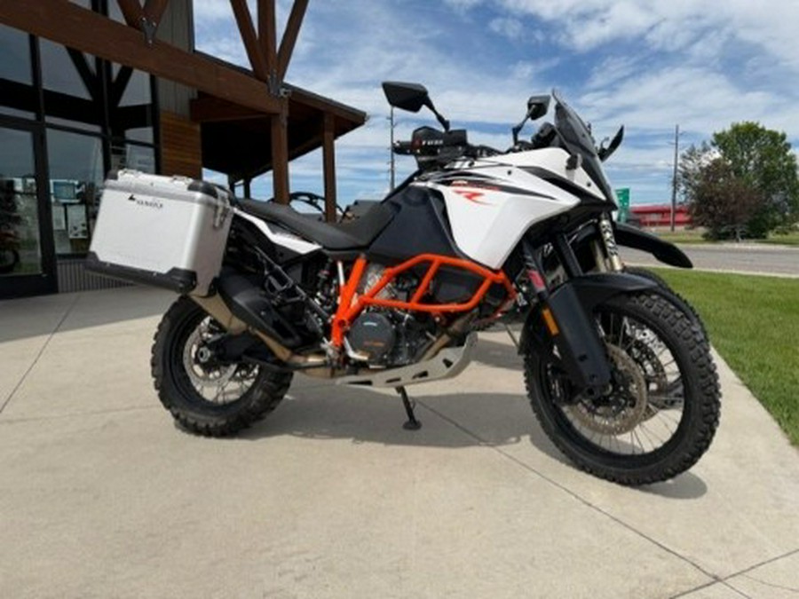 2018 KTM 1090 Adventure R