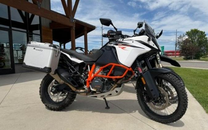 2018 KTM 1090 Adventure R