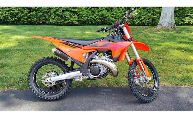 2027 KTM 300 SX