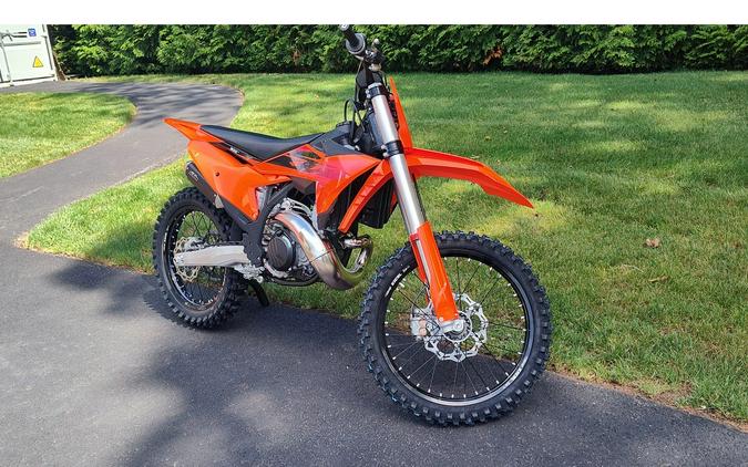 2027 300 SX - KTM