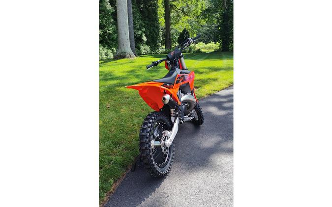 2027 300 SX - KTM
