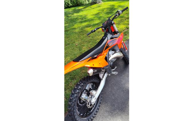 2027 300 SX - KTM