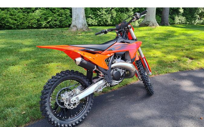 2027 300 SX - KTM