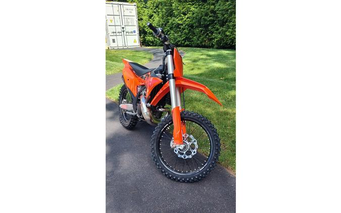 2027 300 SX - KTM