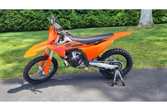 2027 300 SX - KTM
