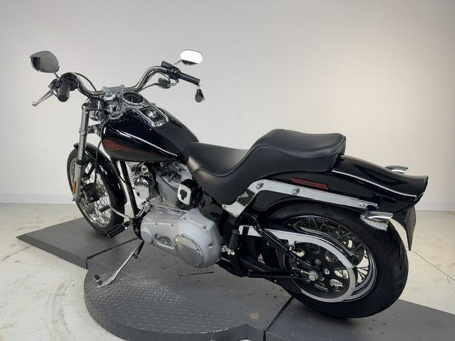 2005 Harley-Davidson® FXST - Softail® Standard