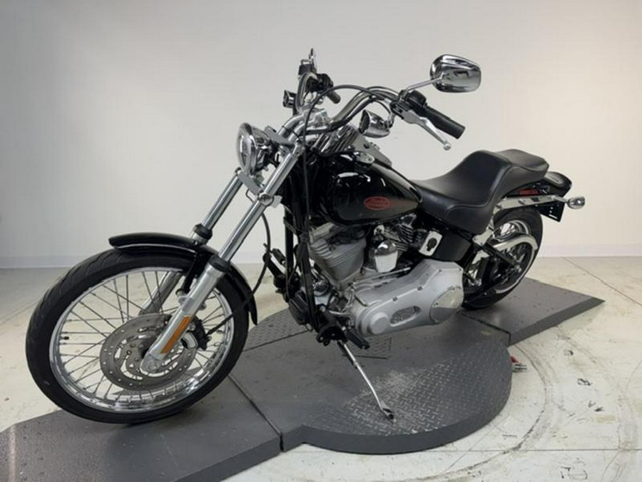 2005 Harley-Davidson® FXST - Softail® Standard