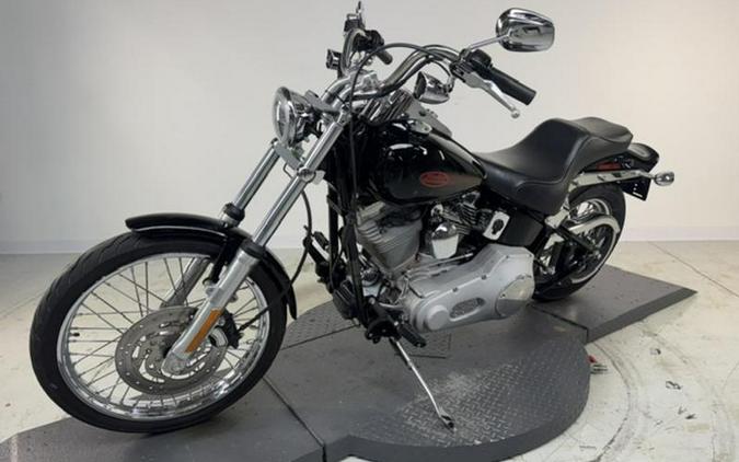 2005 Harley-Davidson® FXST - Softail® Standard