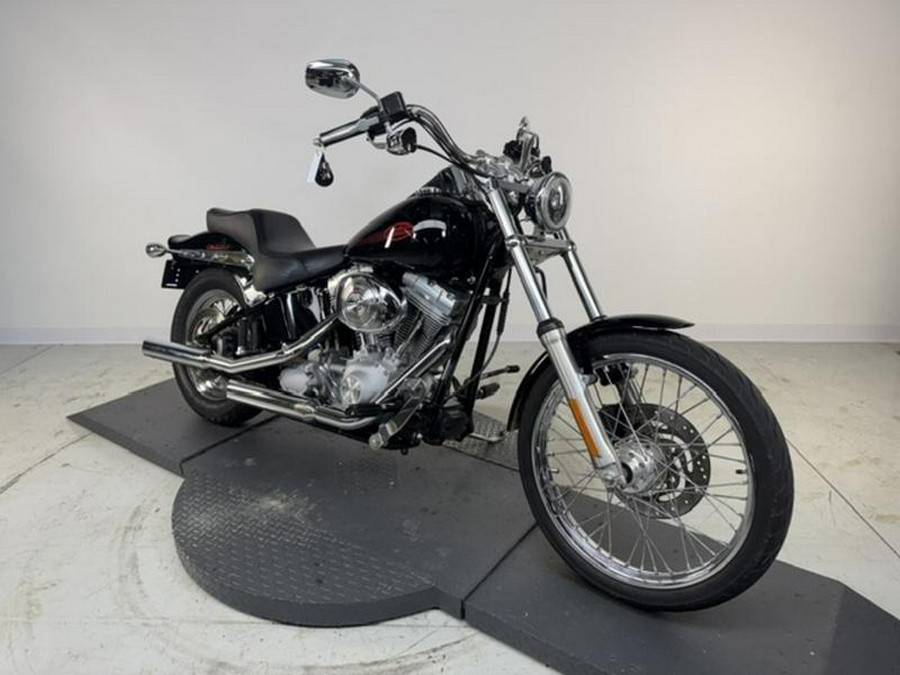 2005 Harley-Davidson® FXST - Softail® Standard
