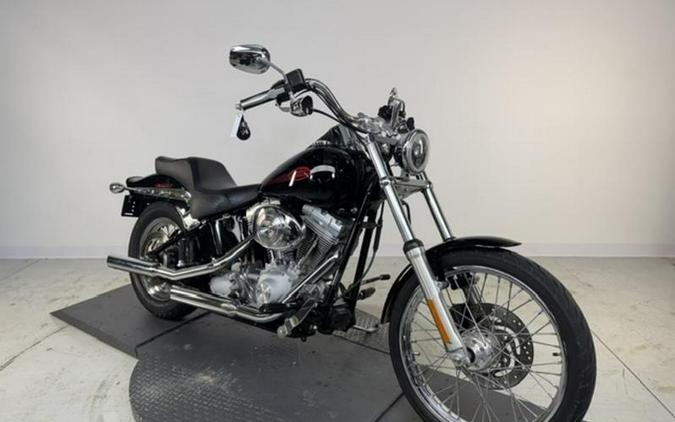 2005 Harley-Davidson® FXST - Softail® Standard