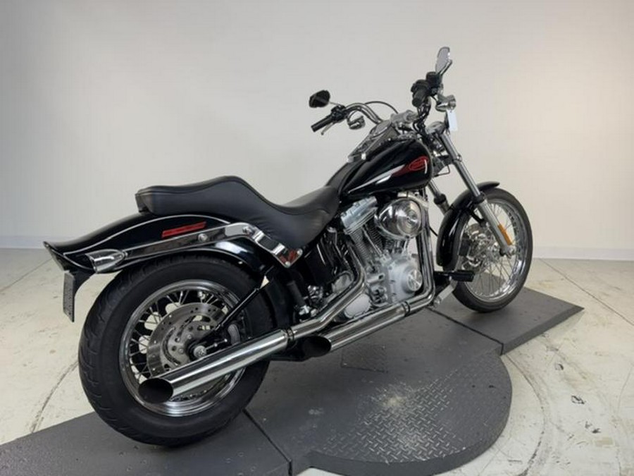 2005 Harley-Davidson® FXST - Softail® Standard