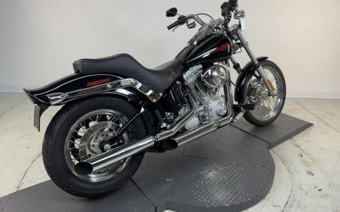 2005 Harley-Davidson® FXST - Softail® Standard