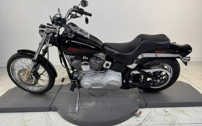 2005 Harley-Davidson® FXST - Softail® Standard