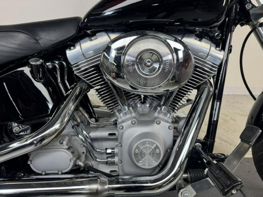 2005 Harley-Davidson® FXST - Softail® Standard