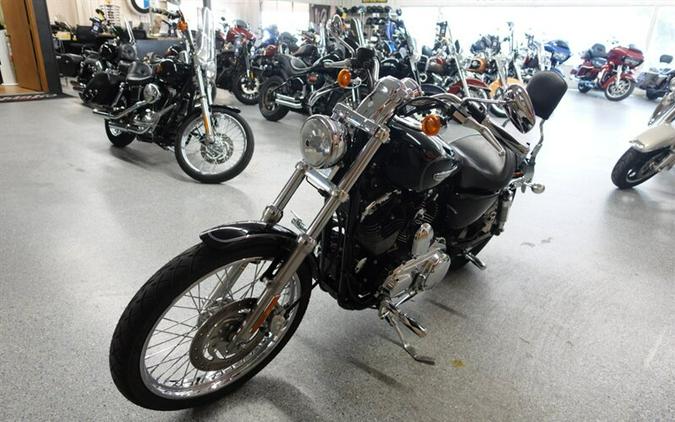 2008 Harley-Davidson Sportster 1200 Custom