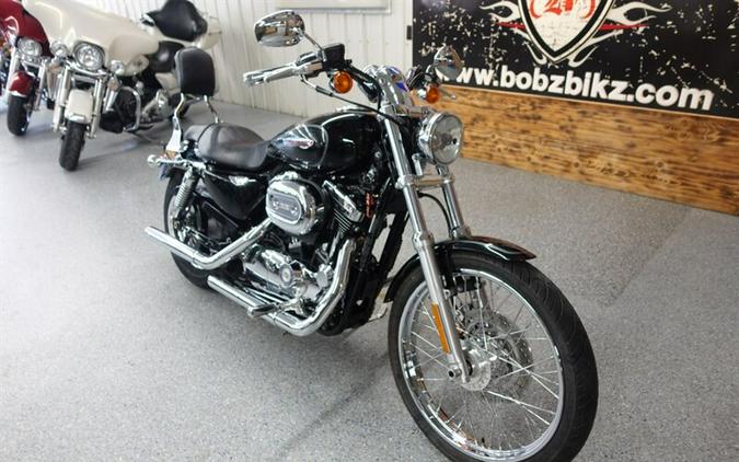 2008 Harley-Davidson Sportster 1200 Custom