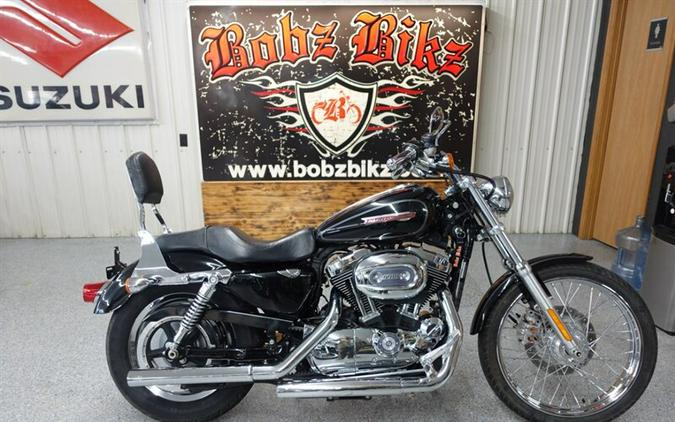 2008 Harley-Davidson Sportster 1200 Custom