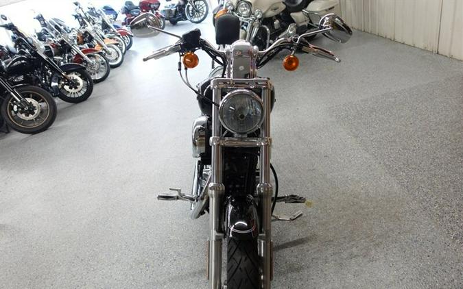 2008 Harley-Davidson Sportster 1200 Custom