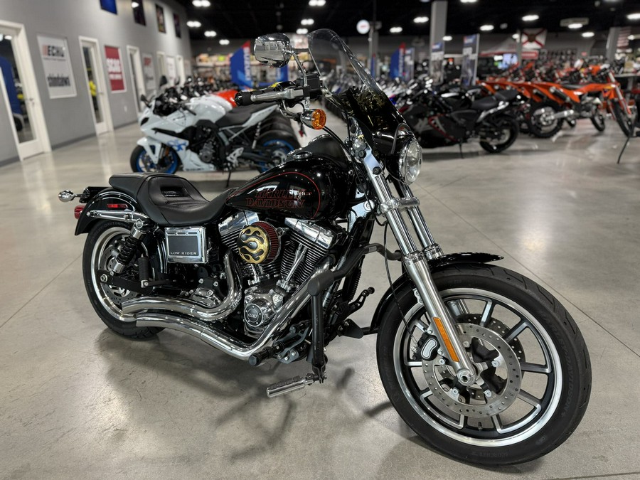 2015 Harley-Davidson Low Rider