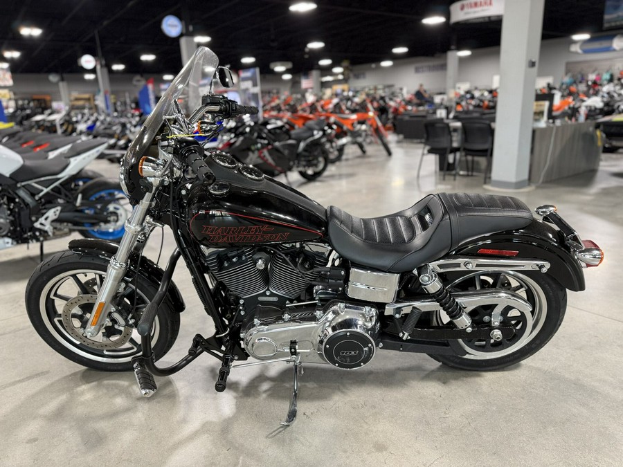 2015 Harley-Davidson Low Rider