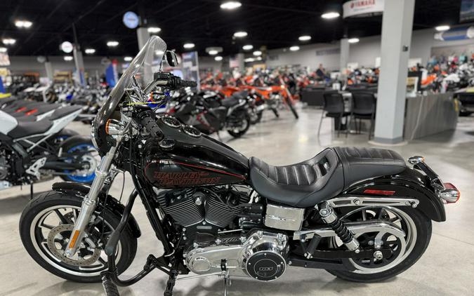 2015 Harley-Davidson Low Rider
