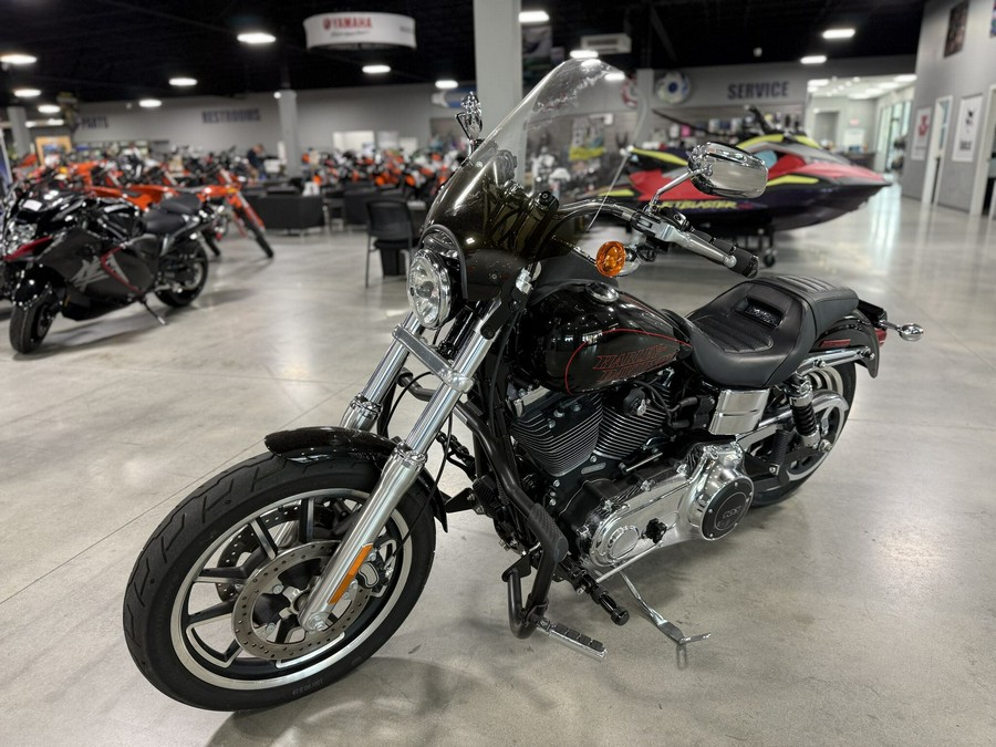 2015 Harley-Davidson Low Rider