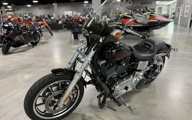 2015 Harley-Davidson Low Rider