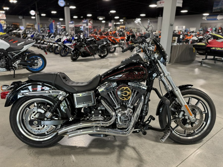 2015 Harley-Davidson Low Rider
