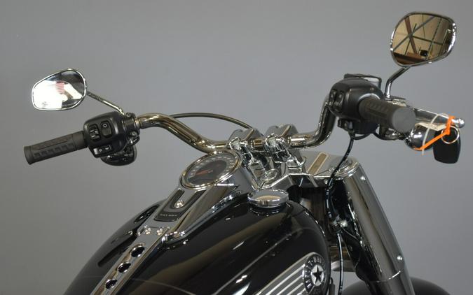 2026 Harley-Davidson Fat Boy FLFB