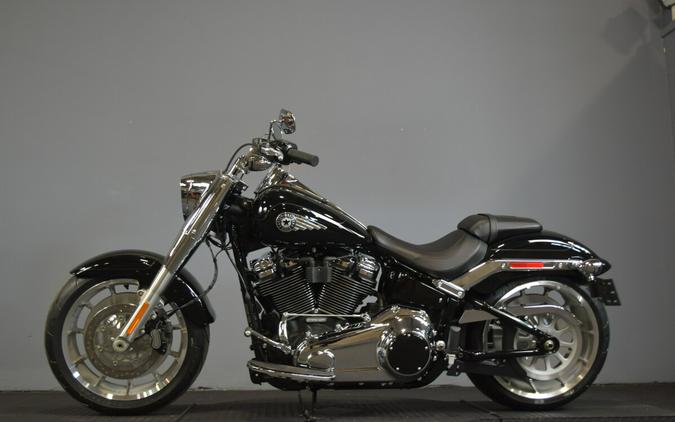 2026 Harley-Davidson Fat Boy FLFB