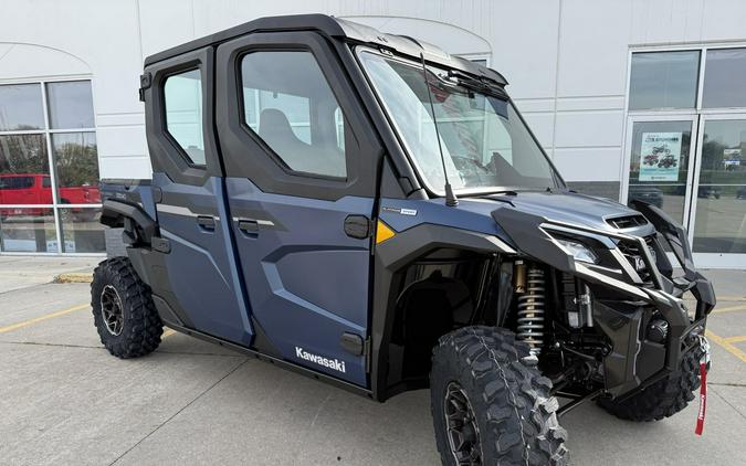 2027 Kawasaki Ridge Crew Platinum Sport HVAC