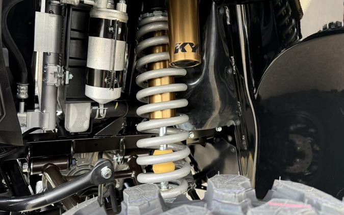 2027 Kawasaki Ridge Crew Platinum Sport HVAC