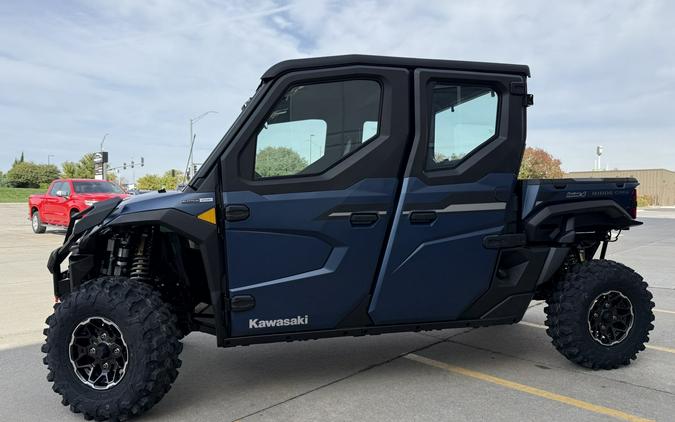 2027 Kawasaki Ridge Crew Platinum Sport HVAC