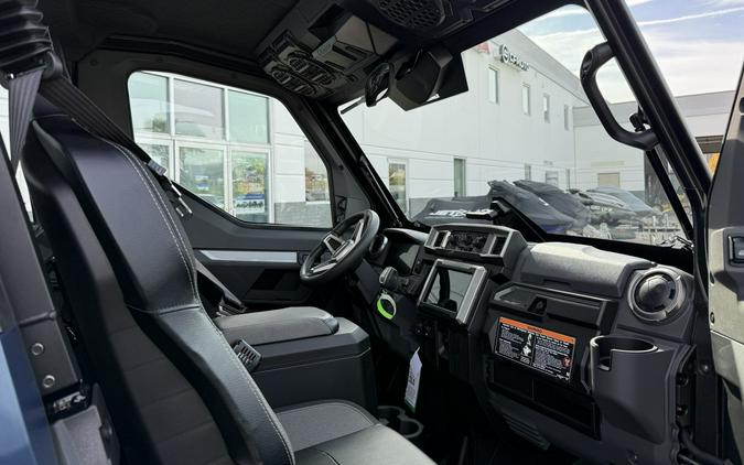 2027 Kawasaki Ridge Crew Platinum Sport HVAC