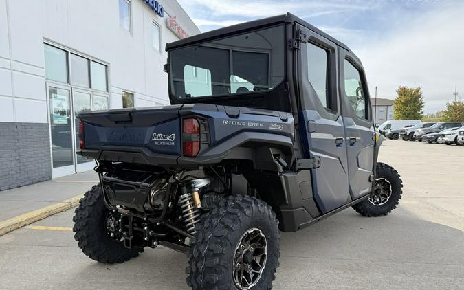 2027 Kawasaki Ridge Crew Platinum Sport HVAC