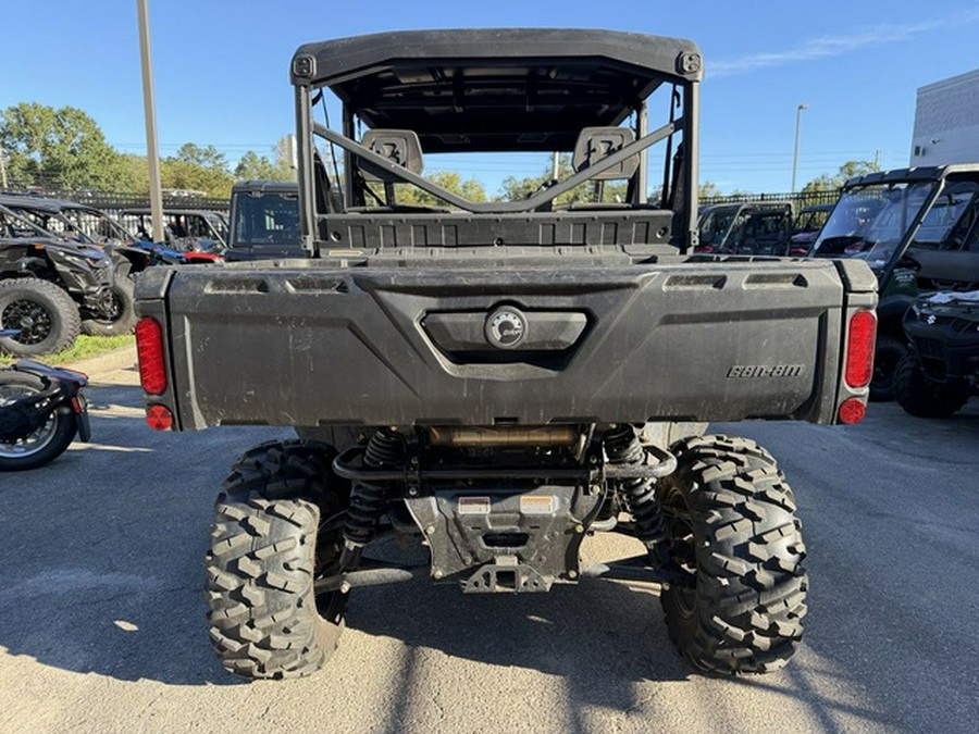 2022 Can-Am Defender MAX XT HD10