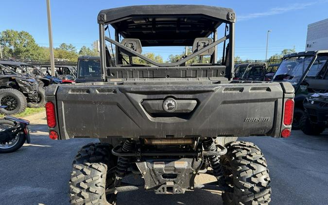2022 Can-Am Defender MAX XT HD10