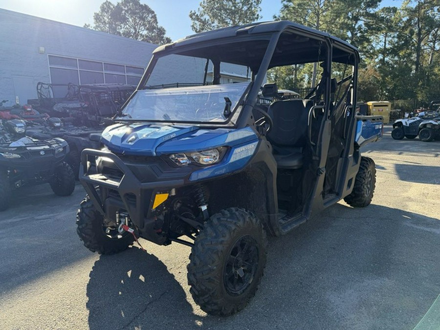 2022 Can-Am Defender MAX XT HD10