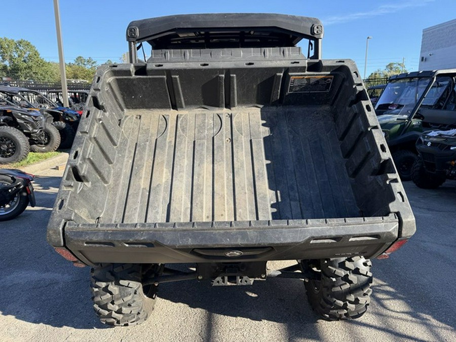 2022 Can-Am Defender MAX XT HD10