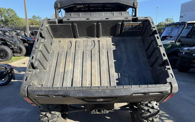 2022 Can-Am Defender MAX XT HD10